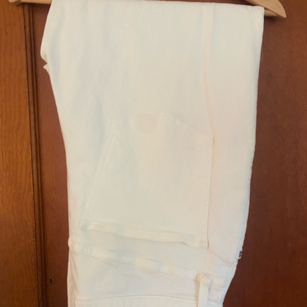 Madewell Perfect Vintage Wide-Leg Crop Jean sz. 32 Tall - Picture 4 of 6